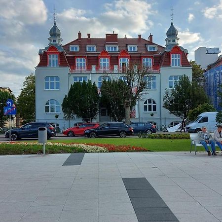 Apartamenty Swinoujscie - Wisus Exterior photo