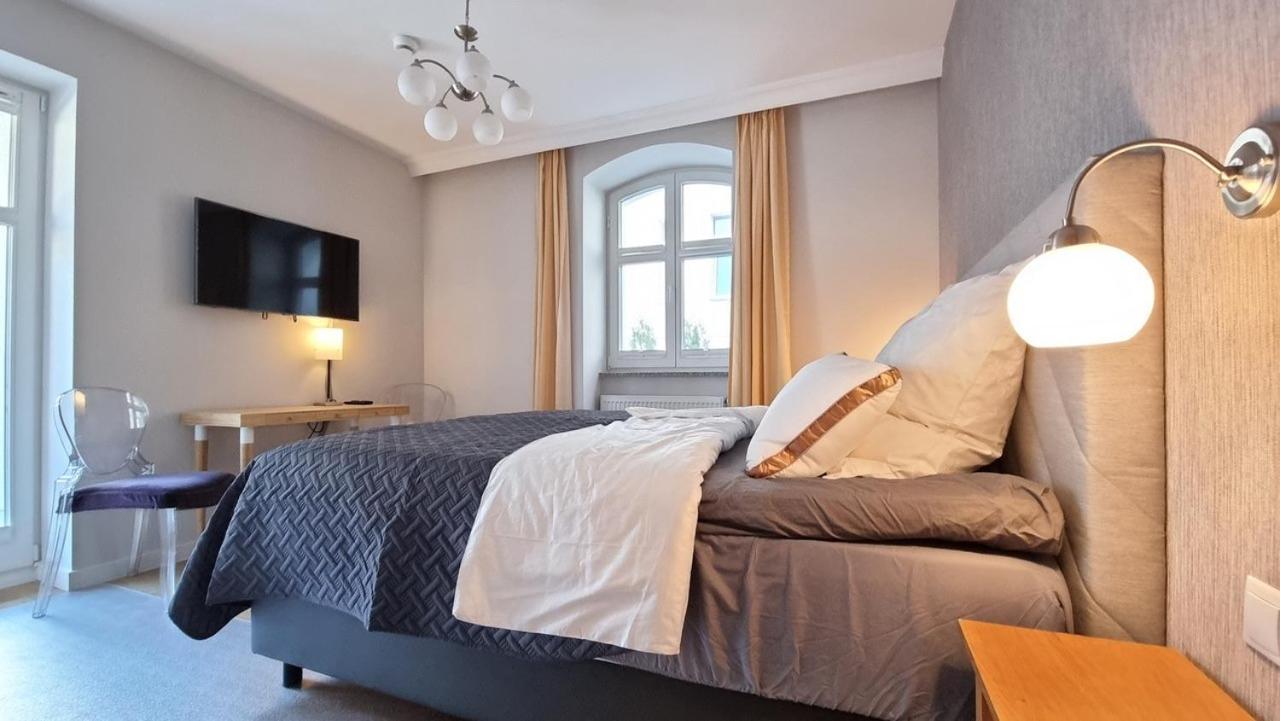Apartamenty Swinoujscie - Wisus Exterior photo