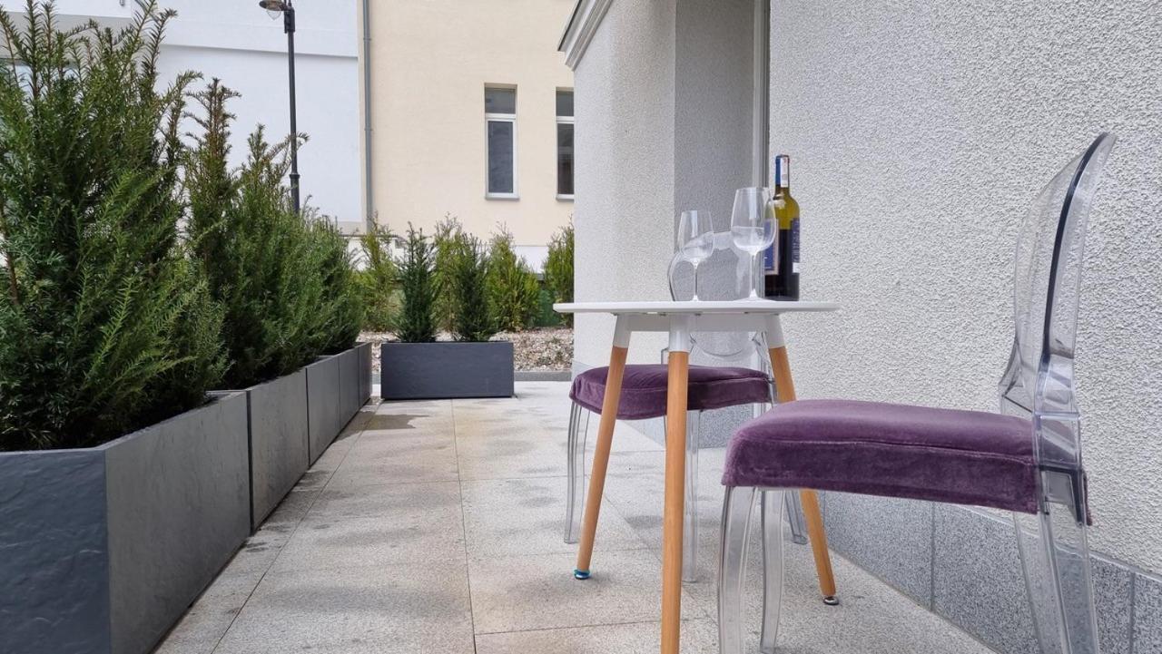 Apartamenty Swinoujscie - Wisus Exterior photo