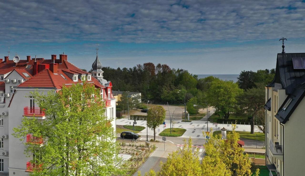 Apartamenty Swinoujscie - Wisus Exterior photo