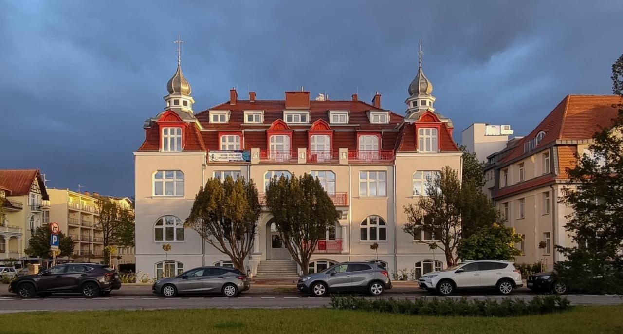 Apartamenty Swinoujscie - Wisus Exterior photo