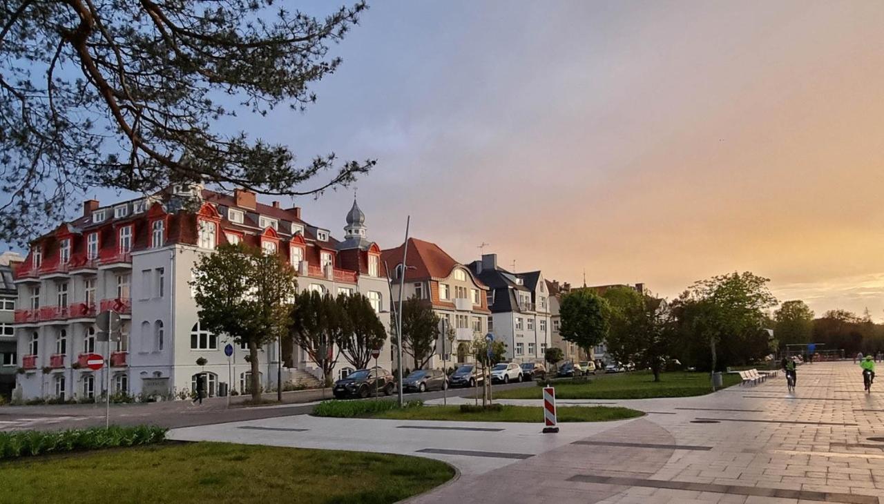 Apartamenty Swinoujscie - Wisus Exterior photo