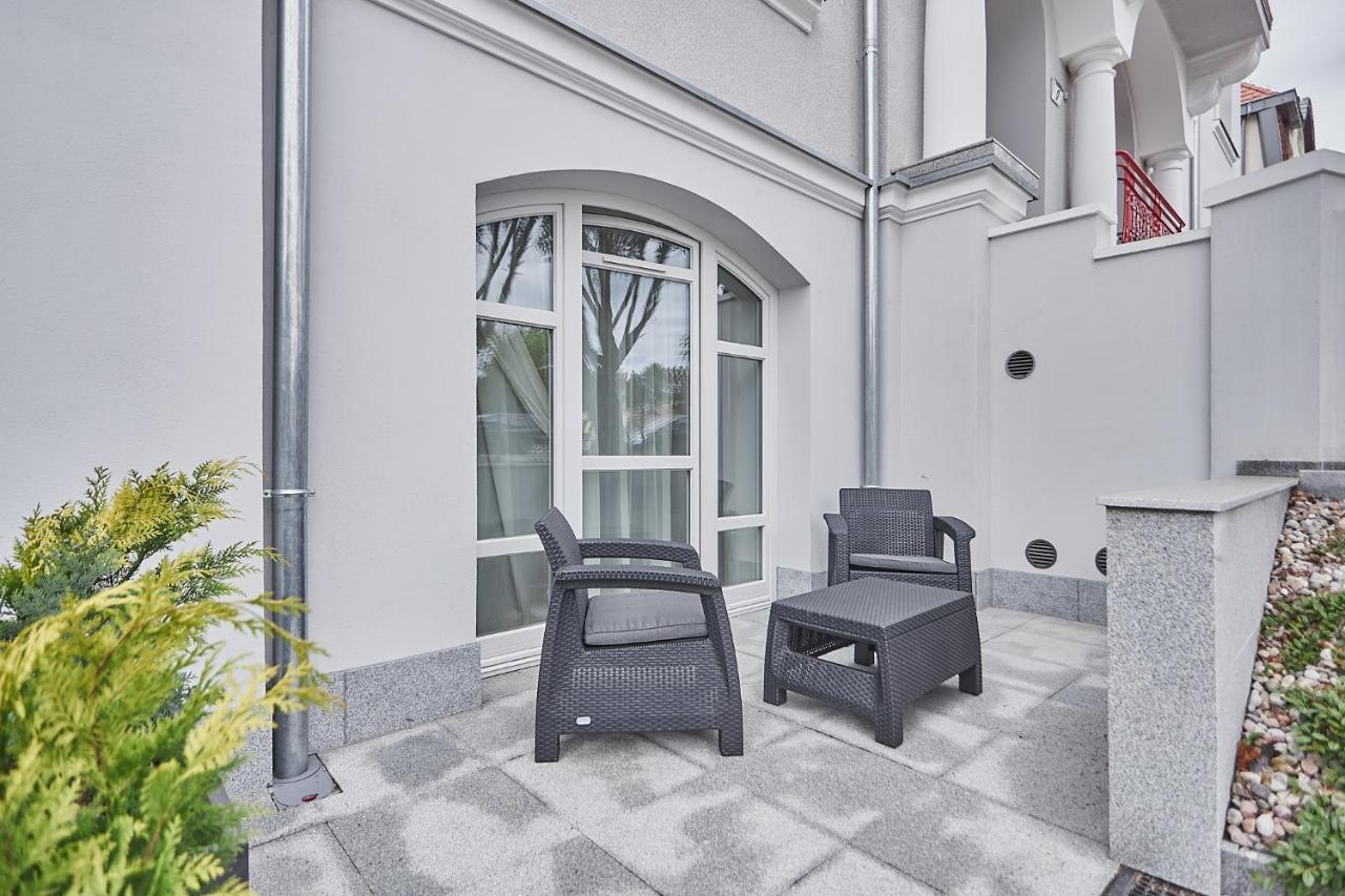 Apartamenty Swinoujscie - Wisus Exterior photo