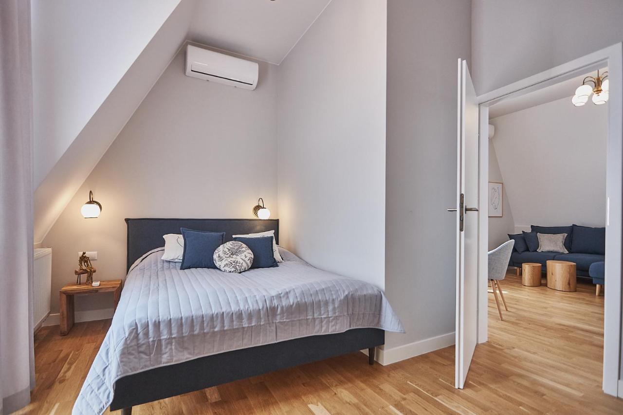 Apartamenty Swinoujscie - Wisus Exterior photo
