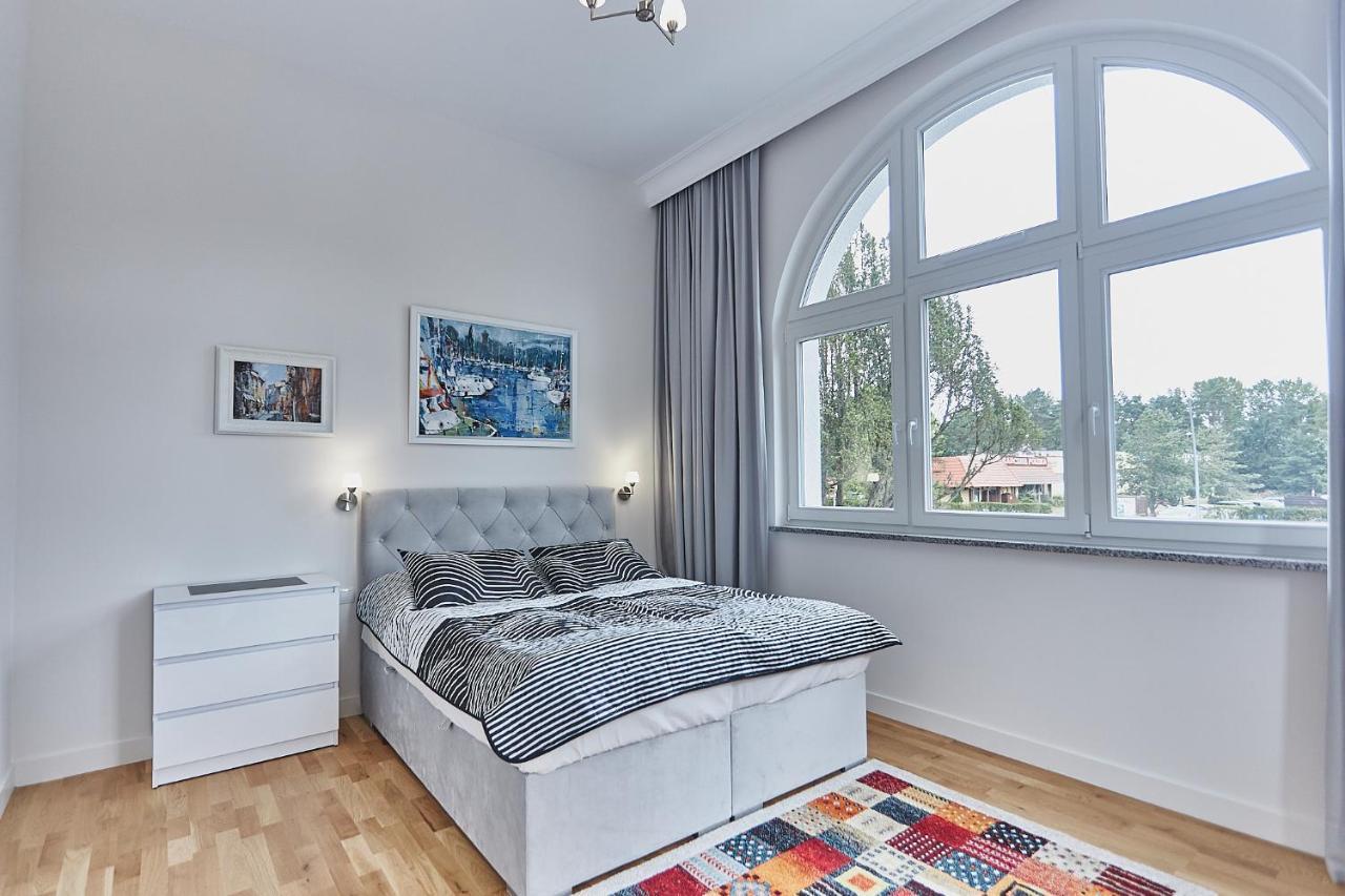 Apartamenty Swinoujscie - Wisus Exterior photo