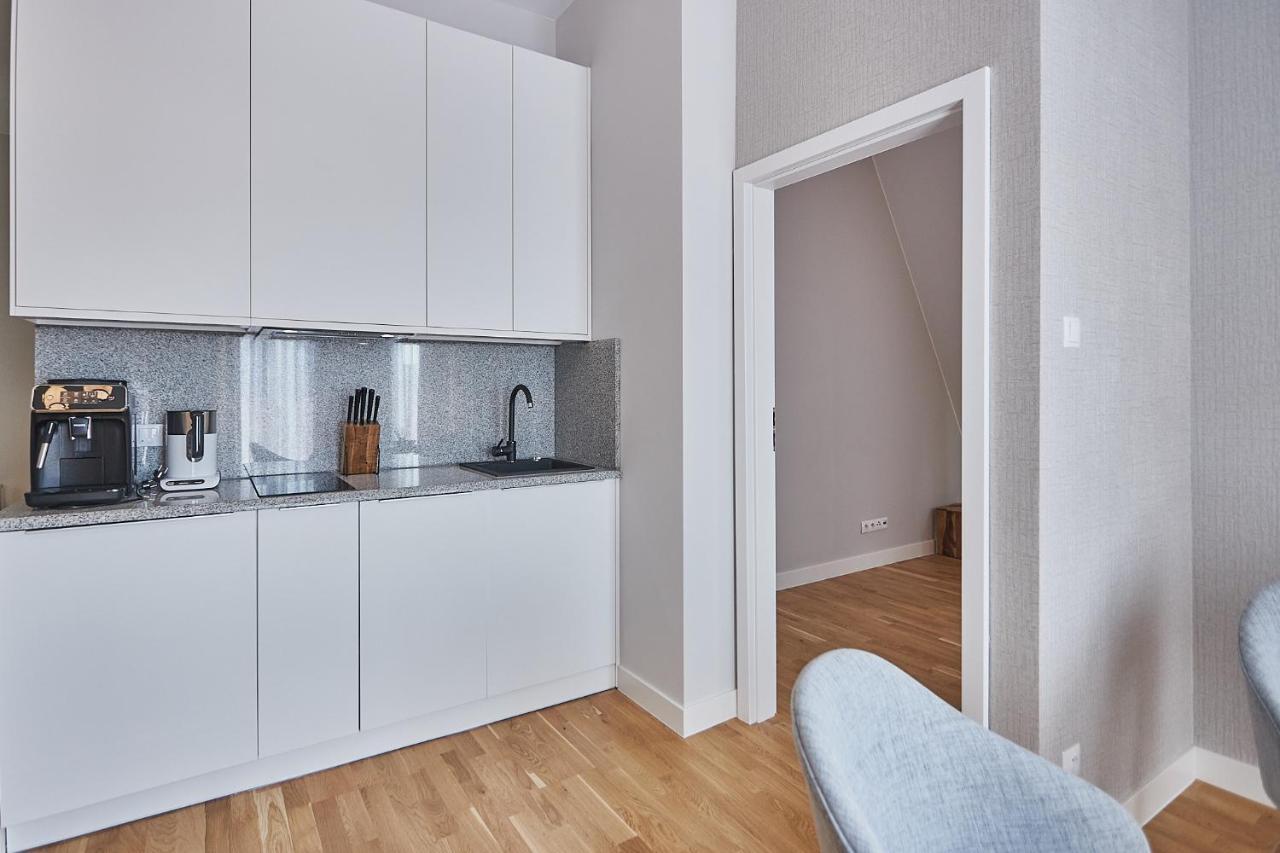 Apartamenty Swinoujscie - Wisus Exterior photo
