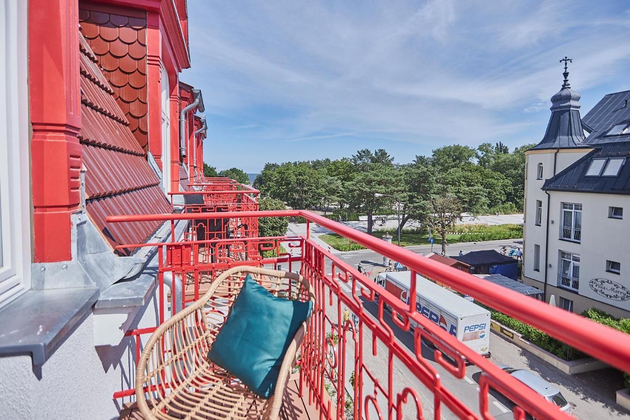 Apartamenty Swinoujscie - Wisus Exterior photo
