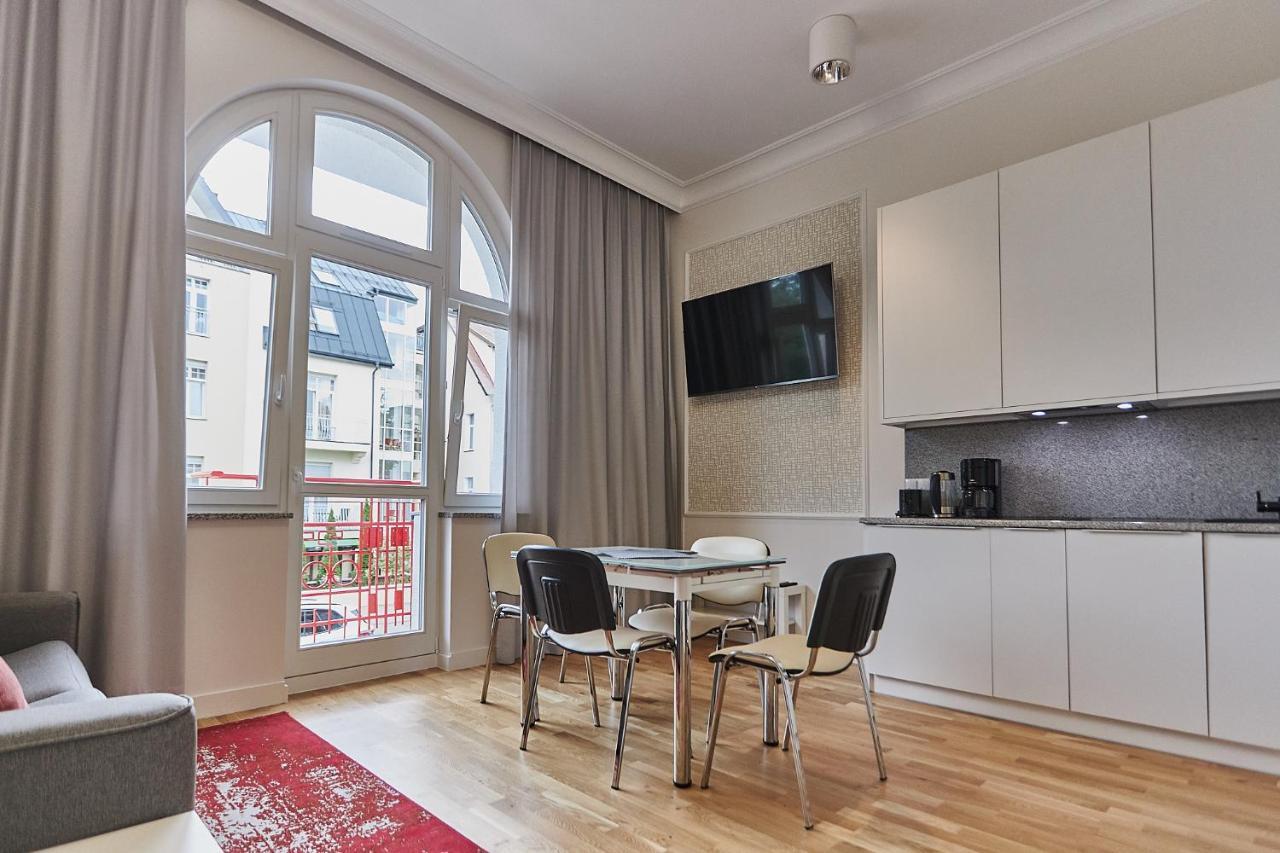 Apartamenty Swinoujscie - Wisus Exterior photo