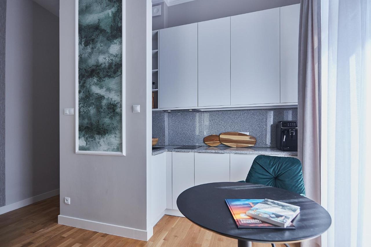 Apartamenty Swinoujscie - Wisus Exterior photo