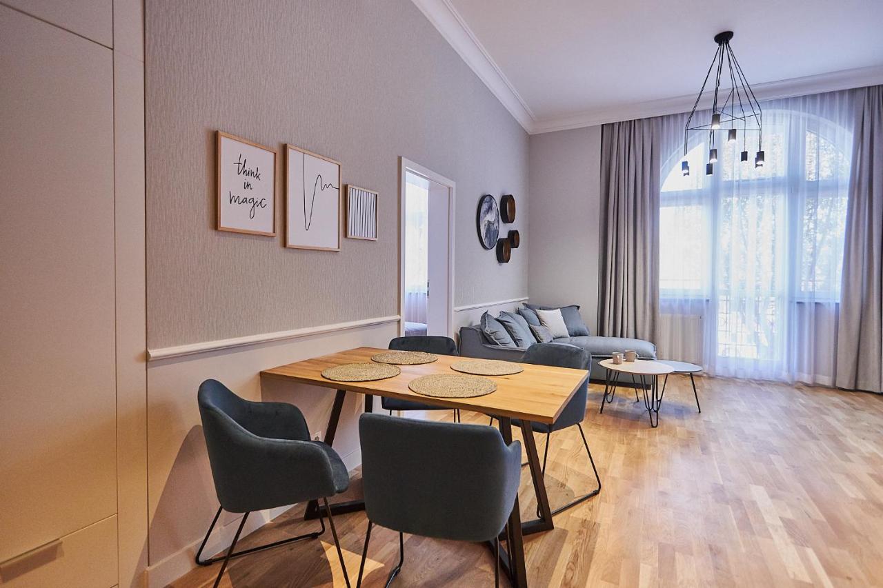 Apartamenty Swinoujscie - Wisus Exterior photo