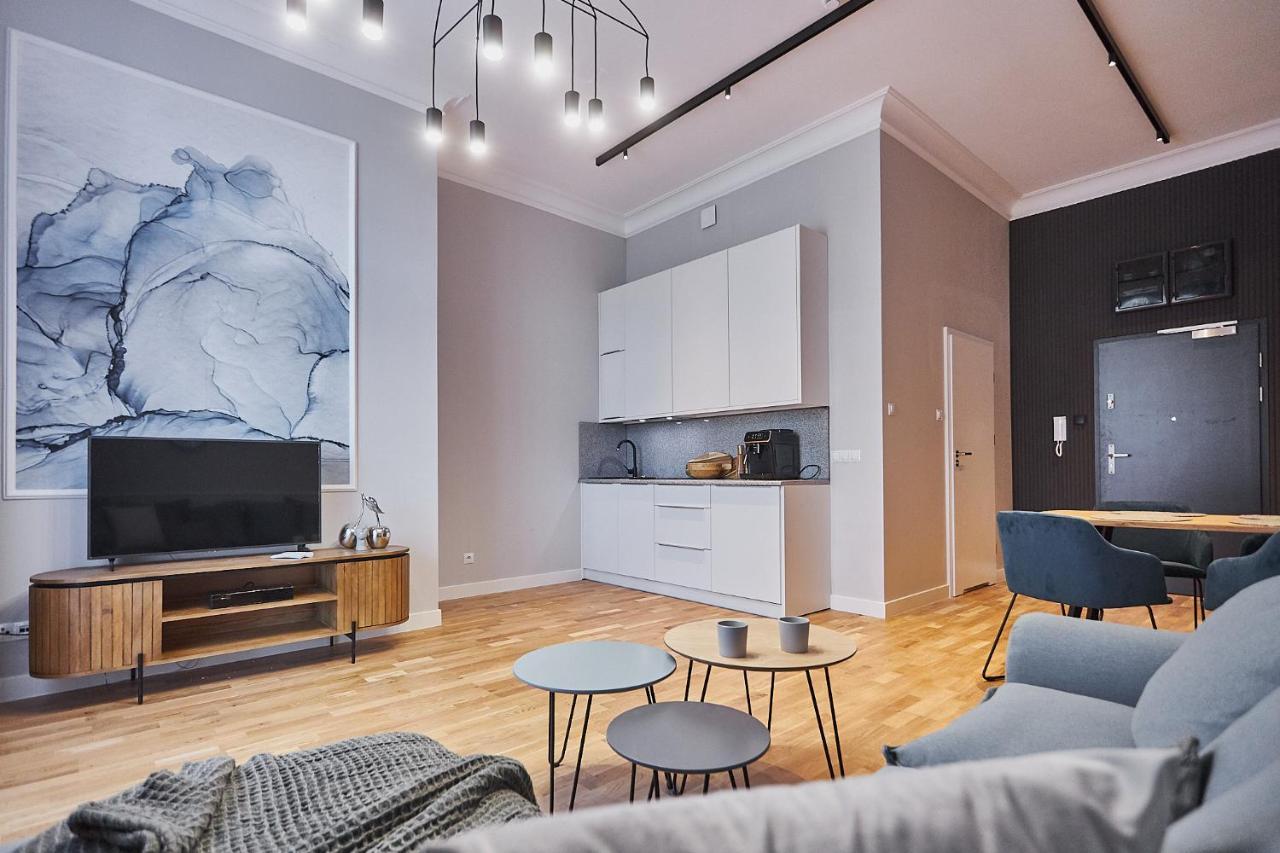 Apartamenty Swinoujscie - Wisus Exterior photo