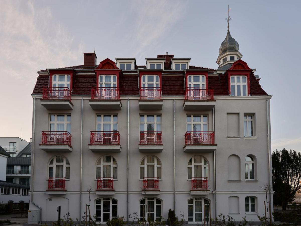 Apartamenty Swinoujscie - Wisus Exterior photo