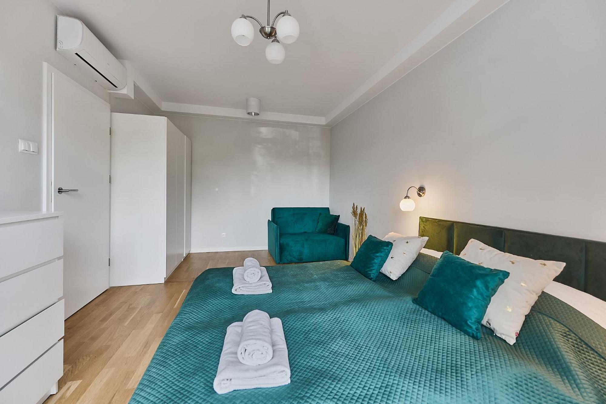 Apartamenty Swinoujscie - Wisus Exterior photo