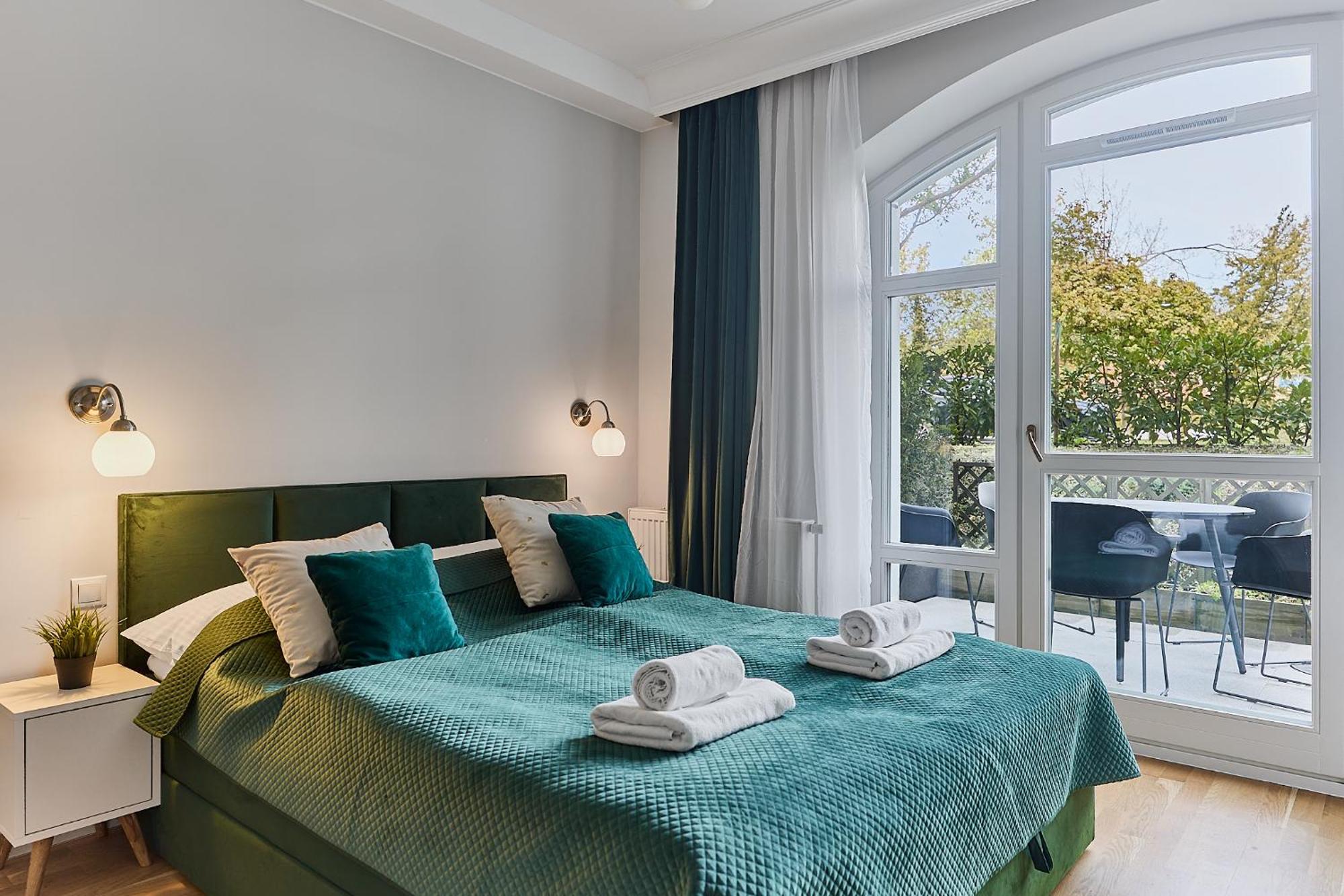 Apartamenty Swinoujscie - Wisus Exterior photo